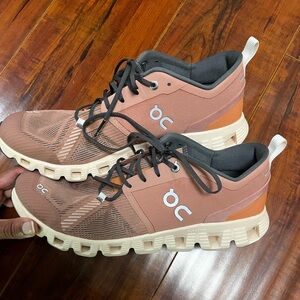 On Running Cloud X Sneakers!